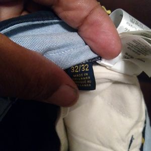 polo ralph Lauren stretch straight fit